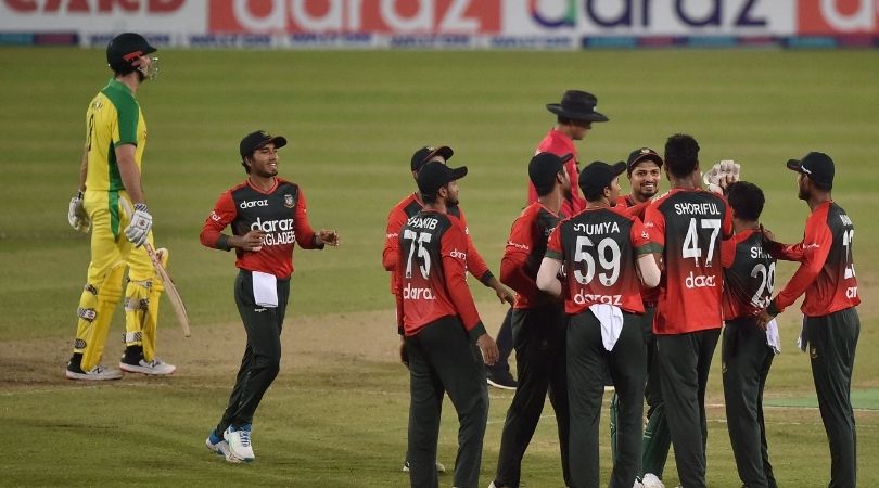 BAN vs AUS Fantasy Prediction: Bangladesh vs Australia 4th T20I – 7 August 2021 (Dhaka). Mitchell Marsh, Shakib al Hasan, Mustafizur Rahman, and Nasum Ahmed are the best fantasy picks for this game.