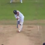 How Rohit Sharma got out today: Ollie Robinson finds Rohit Sharma in front of the stumps in Leeds Test