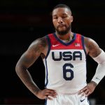 "Damian Lillard is waiting desperately for a trade to the Knicks": Stephen A Smith makes an absurd claim about the Blazers star's ambitions for this offseason