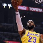 “LeBron James made this layup way too easy”: When the Lakers superstar nonchalantly threw up a Kyrie-esque shot during an NBA All-Star Game
