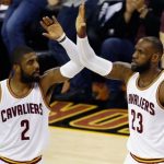 "LeBron James and Kyrie Irving were simply bored": Richard Jefferson explains why the Cavaliers superstars flipped bottles on the bench as they blew out the Knicks