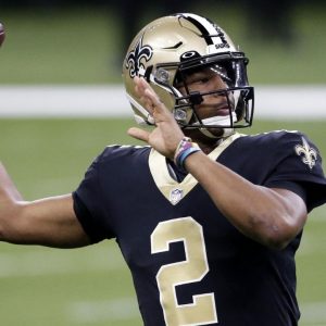 New Orleans Saints Starting QB: Jameis Winston says "I probably got more reps in three days than all last year"