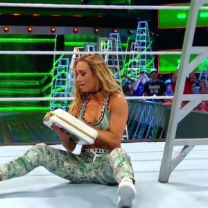 Former WWE Star reveals innaugral Women’s Money in the Bank Match controversy was planned