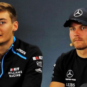"George and Valtteri probably each have more than one option to stay in Formula 1"– Toto Wolff not worried about the driver who will face axe in battle between George Russell and Valtteri Bottas