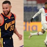 "Didi, Michael Jordan and Stephen Curry are the only 3 people I was shaking in awe before meeting": Neymar and Warriors legend reveal how they transitioned into all-time greats at their craft
