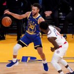 "Stephen Curry, need to know if you are playing tomorrow": Patrick Beverley is ready to clamp the 2022 FMVP in the pre season match up between Los Angeles Lakers and Golden State Warriors