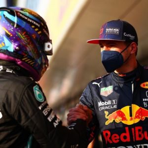 "I don't really see the advantage there"– Max Verstappen on Lewis Hamilton having more experience than him amidst title fight