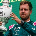 "It was bitter, but these are the rules"– Sebastian Vettel reacts to F1 stripping his podium with Aston Martin during Hungarian GP