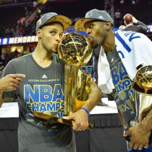 “It’s one of the biggest NBA Finals travesties that Stephen Curry didn’t win the 2015 FMVP”: Chris Broussard makes the case for the Chef being robbed of Finals MVP