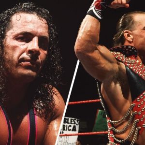 WWE Hall of Famer talks Bret Hart and Shawn Michaels’ obsession with the WWE Championship