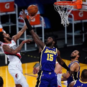 "I wish I had never met some of those boys!": Montrezl Harrell throws cryptic parting shots at LeBron James and the Lakers after his move to the Wizards