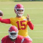Patrick Mahomes