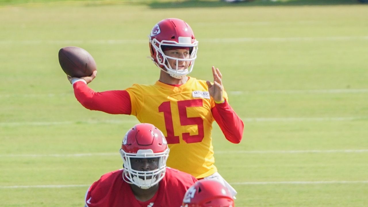 Patrick Mahomes