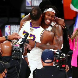 "Dwight Howard wants to team up with LeBron James again": League sources shockingly reveal a return to the Lakers could happen for the NBA champion