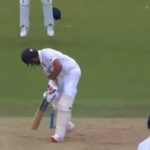 Rohit Sharma wicket today: James Anderson stands tall to draw first blood for England in Lord's Test