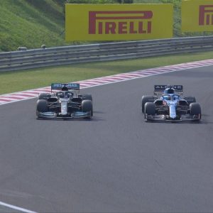 "This is the Hamilton-Alonso battle I've been waiting 10 years"– Fernando Alonso puts his body on line for Esteban Ocon's win