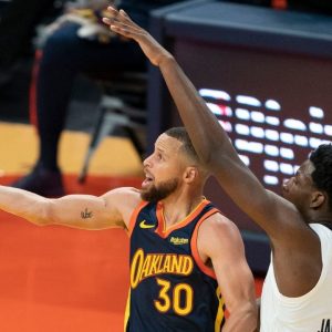 "That won't work anymore!": NBA seemingly targets Stephen Curry and Paul George as they explain new rule changes about foul drawing on Twitter