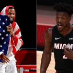 "Jimmy Butler has a higher net income than Kevin Durant for 4 years": NBA fan calculates taxes for Nets and Heat superstars while taking shots at Dennis Schroder