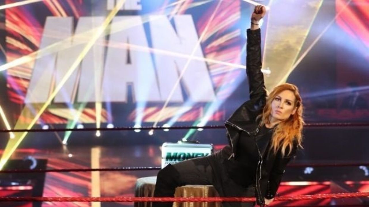 Huge update regarding Becky Lynch SummerSlam status