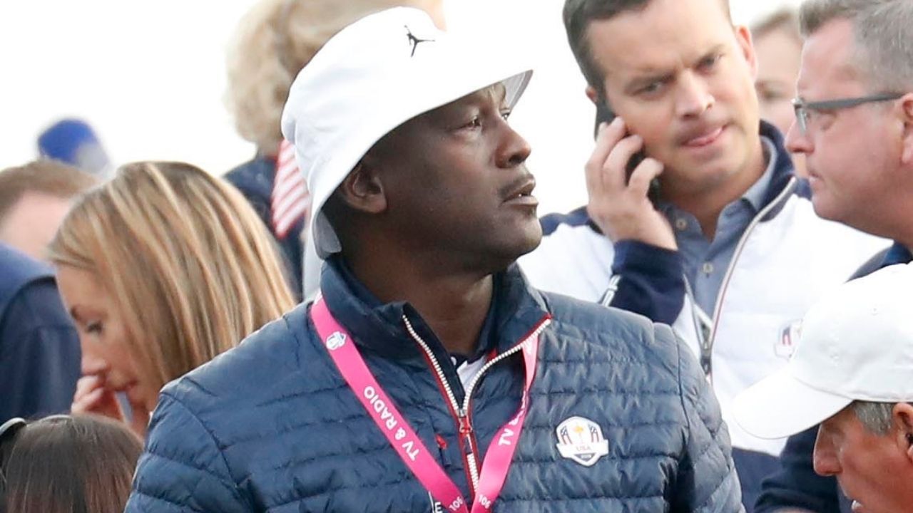 "Fishing helps me calm my competitive nerves": Michael Jordan talks about getting rid of his excessively competitive nature and finding new hobbies