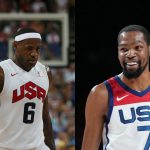 ‘Kevin Durant is the greatest Olympic basketball player, you watching LeBron James?’: Skip Bayless mocks Lakers star after KD leads Team USA to Gold Medal