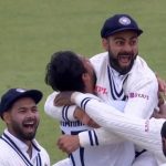 Jonny Bairstow dismissal: Virat Kohli jumps for joy after nailing DRS call to dismiss Bairstow at Lord's