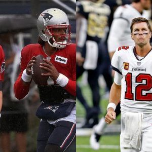"Tom Brady and Mac Jones Will Square Off In Prime Time": Cam Newton Release Makes The Biggest Revenge Game Of The NFL Season Much More Enticing