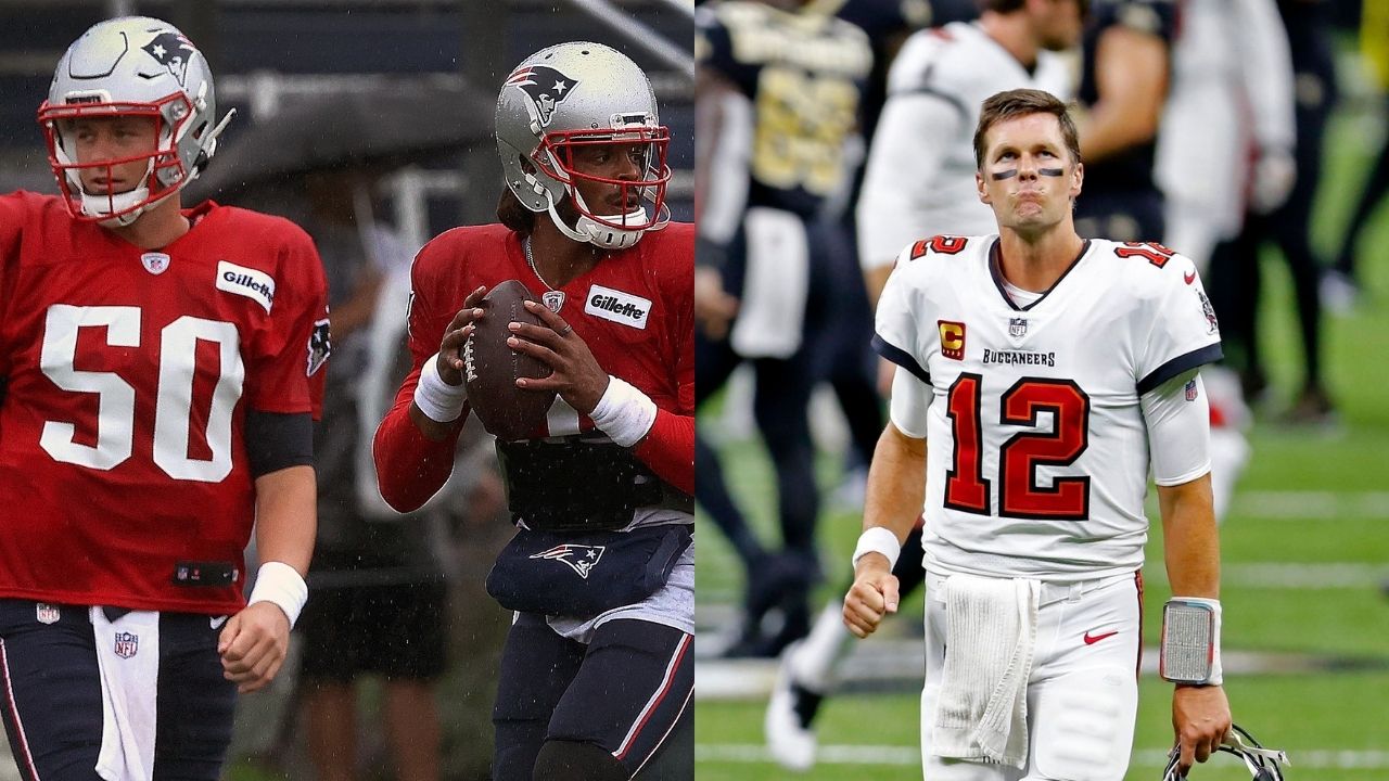"Tom Brady and Mac Jones Will Square Off In Prime Time": Cam Newton Release Makes The Biggest Revenge Game Of The NFL Season Much More Enticing