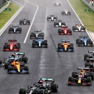 "Why risk doing those kinds of stupid things"- Lando Norris slams Valtteri Bottas