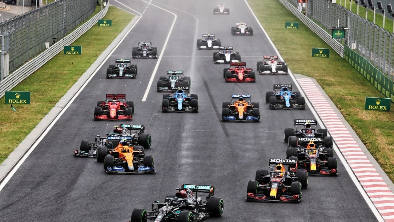 "Why risk doing those kinds of stupid things"- Lando Norris slams Valtteri Bottas