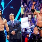 Paul Heyman on the possibility of The Rock vs Roman Reigns at Wrestlemania