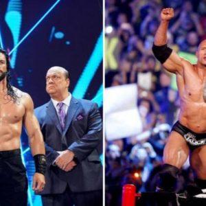 Paul Heyman on the possibility of The Rock vs Roman Reigns at Wrestlemania