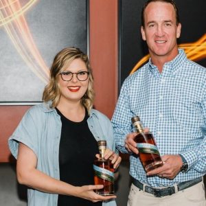 "I suspect Peyton Manning Doesn't Even Drink Whiskey": Former Broncos QB's 'Sweetens Cove Bourbon' Beats Michael Jordan and LeBron James on Esquire's Celebrity Liquor Rankings