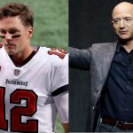 "Not Even Jeff Bezos Can't Avoid Tom Brady": NFL Fans React to 'Death, Taxes, Brady' Joke After Buccaneers QB Expresses Desire to Continue Playing