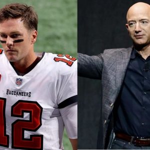 "Not Even Jeff Bezos Can't Avoid Tom Brady": NFL Fans React to 'Death, Taxes, Brady' Joke After Buccaneers QB Expresses Desire to Continue Playing