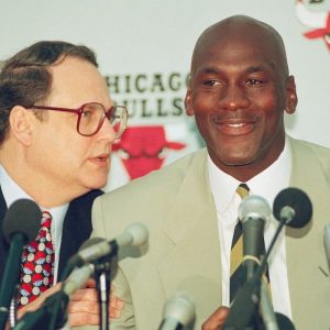 Michael Jordan