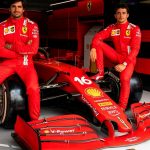 “They both add 80 points" - Ferrari boss Mattia Binotto hints at long-term partnership between Charles Leclerc and Carlos Sainz