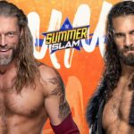 Edge vs Seth Rollins announced for WWE SummerSlam 2021