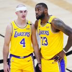 "LeBron James will miss Alex Caruso dearly!": Skip Bayless draws a confusing conclusion from the Bald Eagle's departure from the Lakers in free agency
