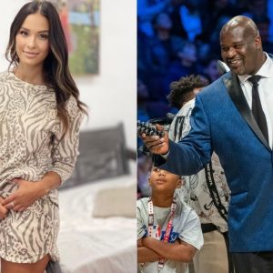 "Once you go Shaq you never go back": When Lakers legend Shaquille O'Neal flirted with Daily Pop guest host Rocsi