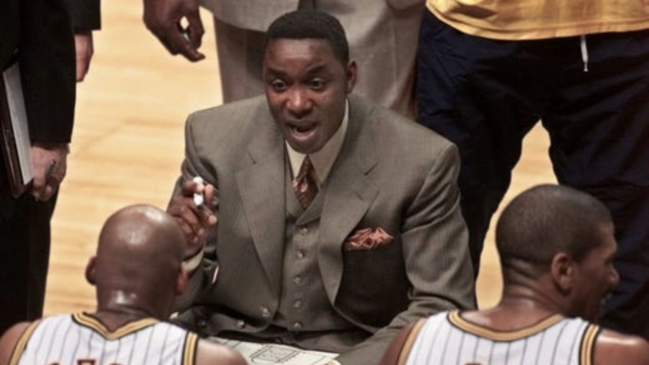 “Pistons fans wouldn’t have acted that way if I coached the Pacers”: Isiah Thomas confidently admits that he could’ve stopped the ‘Malice at the Palace’ from taking place