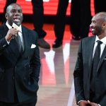 "We would start our teams with Magic Johnson": Shaquille O'Neal, Chris Webber and Steve Smith pick veteran Lakers point guard over Michael Jordan and Larry Bird