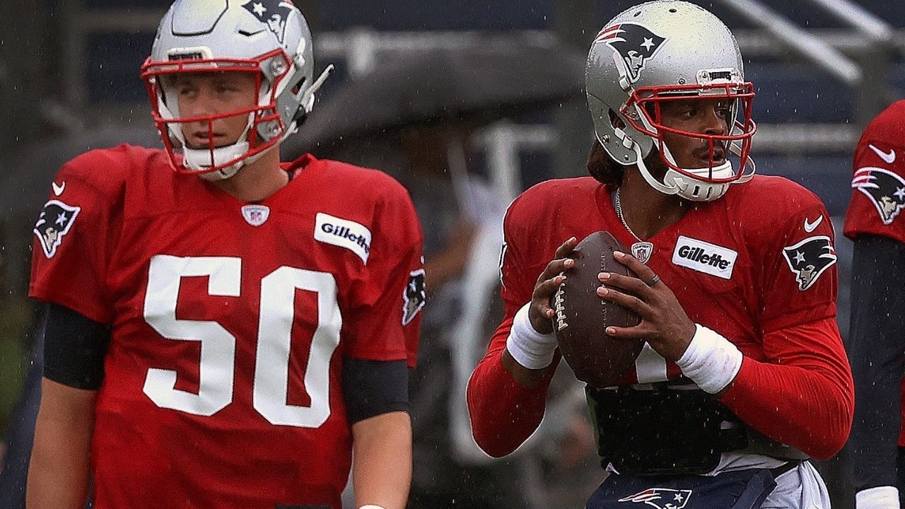 "Mac Jones would have to play better than Cam Newton to start": Bill Belichick says "way more comfortable" Cam Newton is the Week 1 starter ahead of rookie Mac Jones