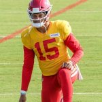 Patrick Mahomes