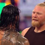 Top WWE star explains why Brock Lesnar chose to go after Roman Reigns