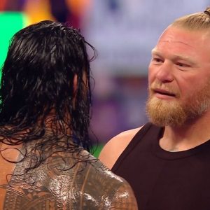 Top WWE star explains why Brock Lesnar chose to go after Roman Reigns