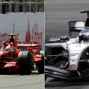 "The car was actually very good"– Kimi Raikkonen reveals his most favourite F1 car from his career