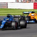 "We lost a little bit too much ground with McLaren"– Fernando Alonso on Alpine's head to head competition against McLaren for P3 in championship