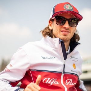 "I will do my best to be here again next year"– Antonio Giovinazzi amidst his exit rumours