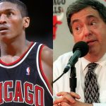 “The Bulls are going to win a 7th title to wipe out the other six”: When Jerry Krause told Metta World Peace about claiming another title right after Michael Jordan’s departure